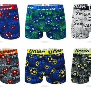 BÓXER ALGODÓN JUVENIL