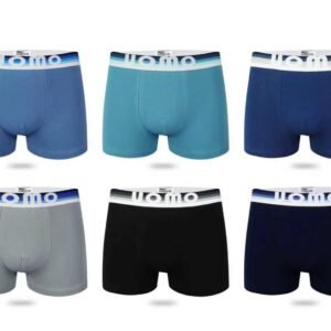 BÓXER DE ALGODÓN JUVENIL