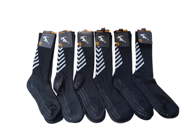 DOCE MEDIAS ANTIDESLIZANTE