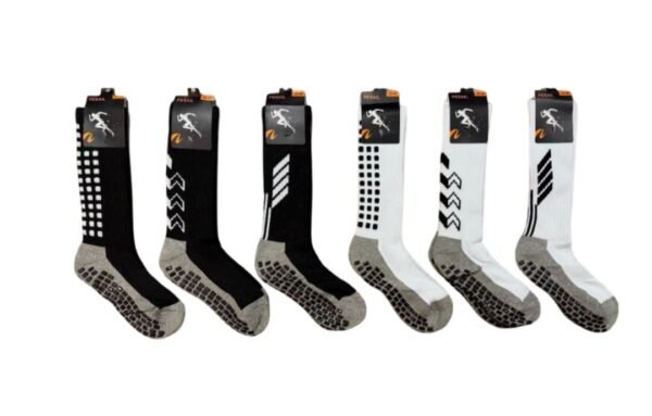 DOCE MEDIAS ANTIDESLIZANTE