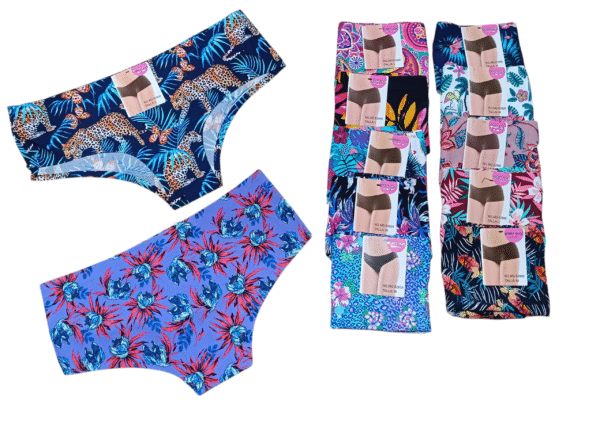 CULOTTE DAMA SIN COSTURA