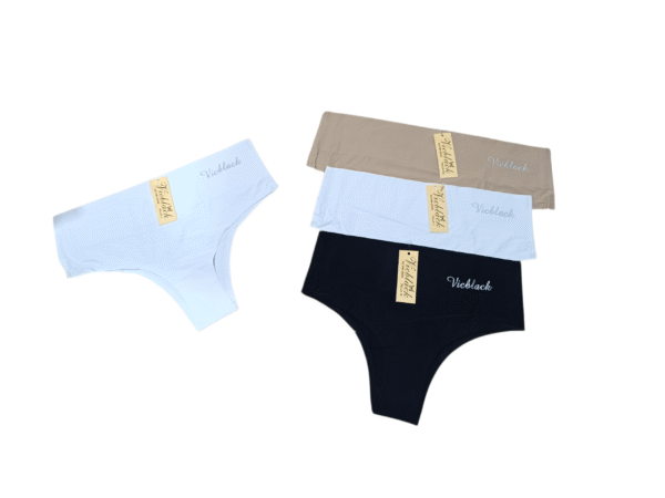 BIKINI DAMA SIN COSTURA