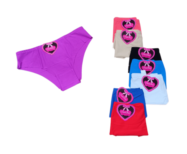 BIKINI DAMA SIN COSTURA