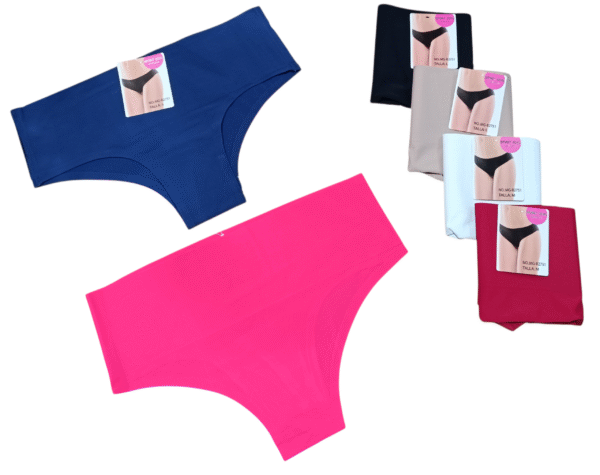 BIKINI DAMA SIN COSTURA