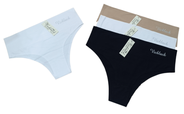 BIKINI DAMA SIN COSTURA