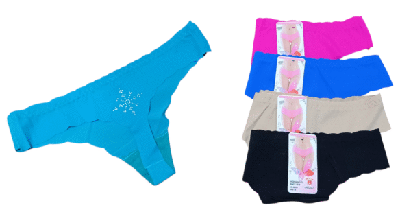 COLALES DAMA SIN COSTURA