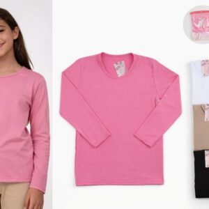 CAMISETA TERMICA JUVENIL