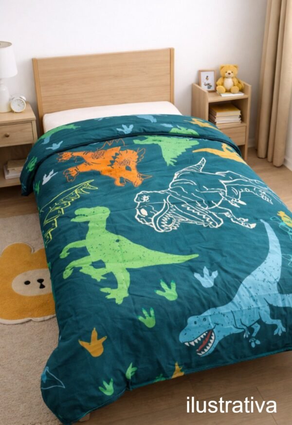 ACOLCHADO DE 1 PLAZA