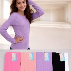 CAMISETA TÉRMICA JUVENIL