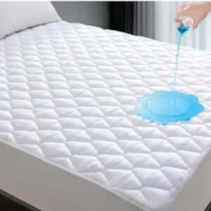 PROTECTOR COLCHÓN PLAZA Y MEDIA