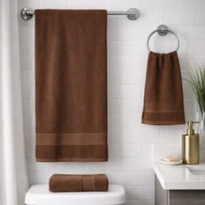 JUEGO TOALLON 3 PIEZAS