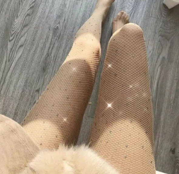 CAN CAN RED CON BRILLO