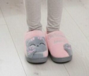 PANTUFLAS INFANTILES