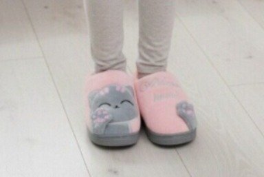 PANTUFLAS INFANTILES
