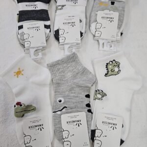 DOCE MEDIAS INFANTIL