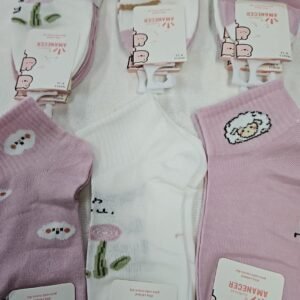 DOCE MEDIAS INFANTILES