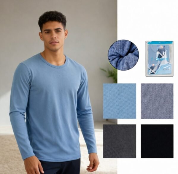 REMERA TÉRMICA ESPECIAL