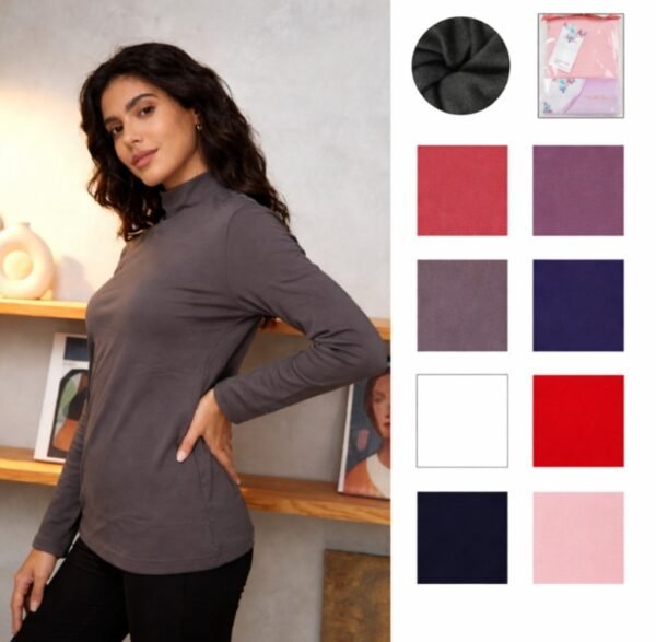 POLERA TÉRMICA DAMA