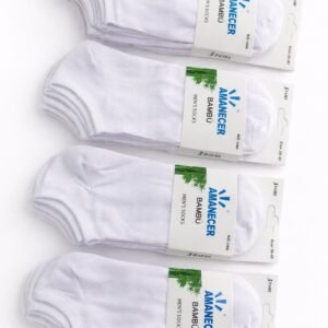 DOCE SOQUETES HOMBRE