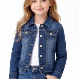 CAMPERA DE NIÑA