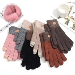 GUANTES TÁCTILES