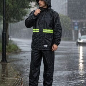 CONJUNTO IMPERMEABLE ADULTO