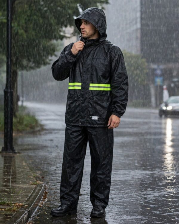 CONJUNTO IMPERMEABLE ADULTO