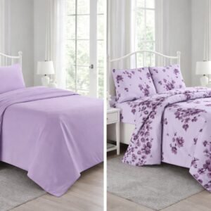 SET 2 JUEGOS DE SÁBANAS KING