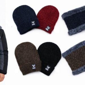 SET GORRO + CUELLO