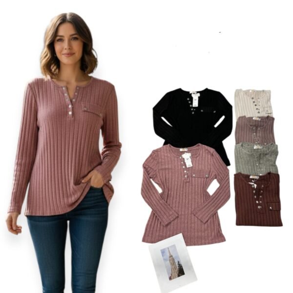 REMERA DAMA