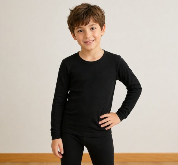 CAMISETA TÉRMICA INFANTIL