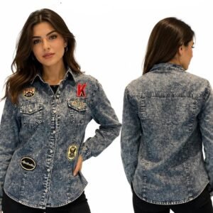 CAMISA DAMA