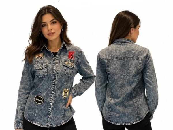 CAMISA DAMA