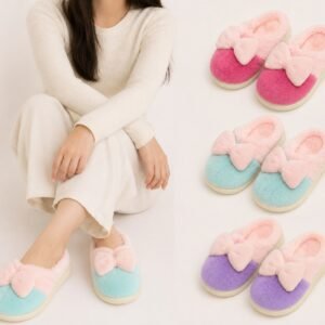 PANTUFLAS DAMA