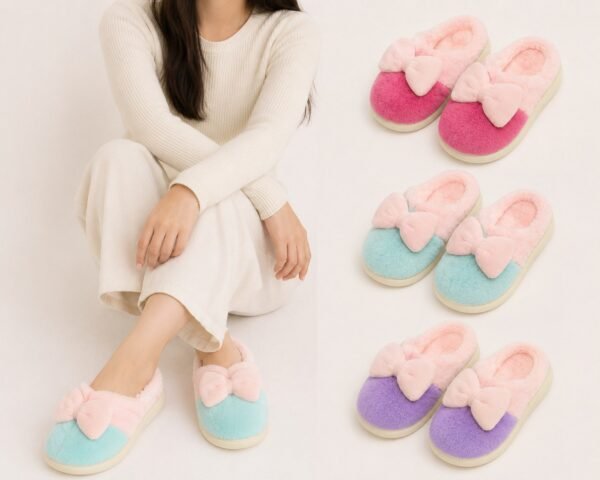 PANTUFLAS DAMA