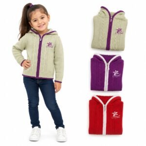 CAMPERA NIÑA