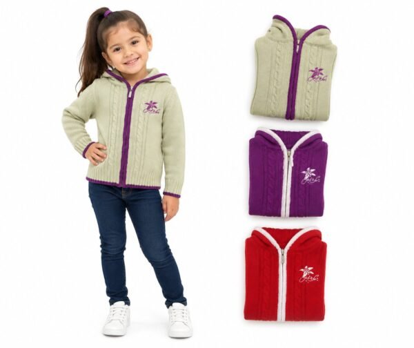 CAMPERA NIÑA