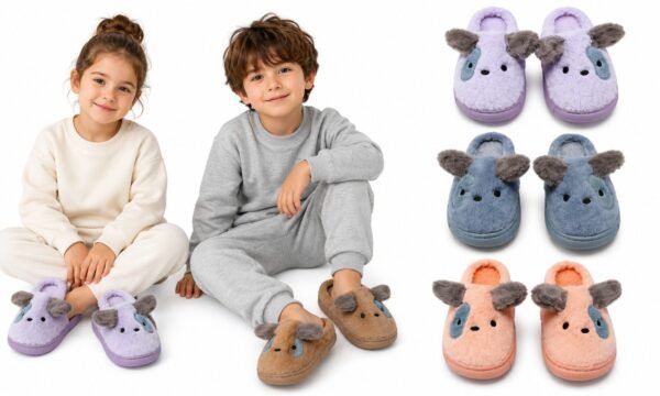 PANTUFLA INFANTIL