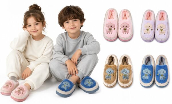 PANTUFLA INFANTIL