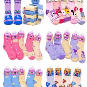 DOCE MEDIAS INFANTILES