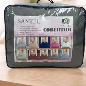SET ACOLCHADO 7 PIEZAS