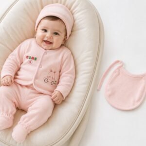 CONJUNTO EN SET BEBÉ