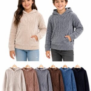 BUZO INFANTIL