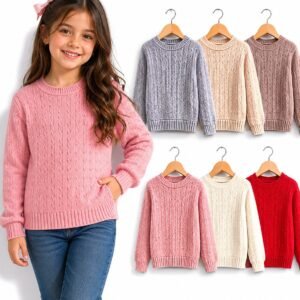 BUZO INFANTIL