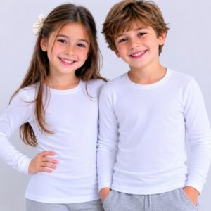 CAMISETA TERMICA INFANTIL