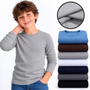 CAMISETA TERMICA NIÑO