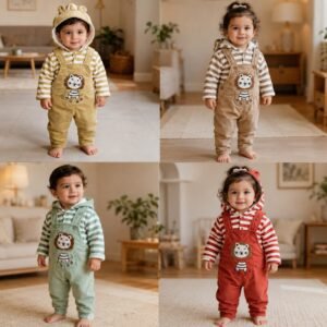 CONJUNTO BEBE
