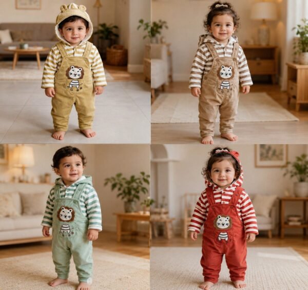 CONJUNTO BEBE