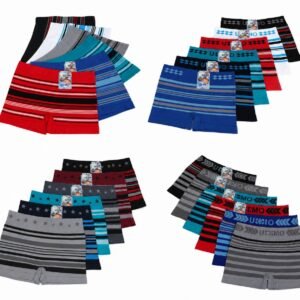 BOXER MICROFIBRA NIÑO