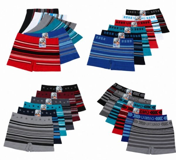 BOXER MICROFIBRA NIÑO